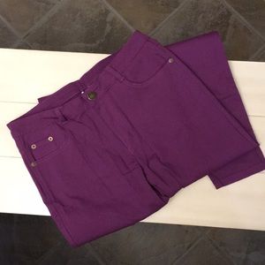 NWT. HDE Slim Fit Jeggings